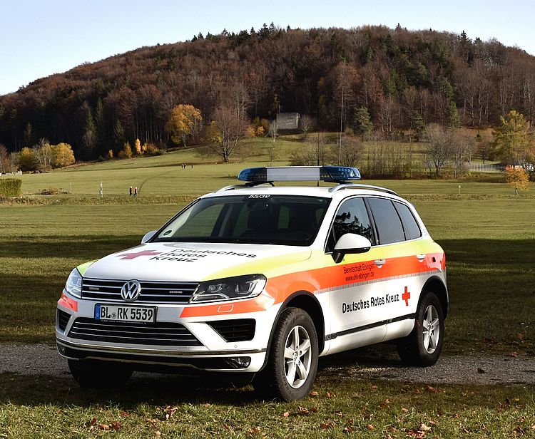 SEG - Zugfahrzeug RK ZA 55/39